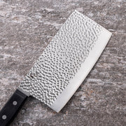 KAI Seki Magoroku Imayou Chinese Cleaver (Thin Blade) 180 mm, Seki Magoroku Imayou Chinese Cleaver (Thin Blade) 180 mm 292 x 92 x 15 mm, 300 g, Made in Japan, 29.2 x 9.2 x 1.5 cm and 300 g, Standard