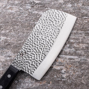 KAI Seki Magoroku Imayou Chinese Cleaver (Thick Blade) 175 mm, Seki Magoroku Imayou Chinese Cleaver (Thick Blade) 175 mm 79 x 289 x 15 mm, 420 g, Made in Japan, 7.9 x 28.9 x 1.5 cm and 420 g, Standard
