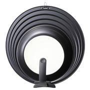 KAI Frying Pan Cover, Sloped Type with Stand, 26/28/30/32cm, Frying Pan Cover, Sloped Type with Stand, 26/28/30/32cm 110 x 355 x 350 mm, 550 g, Made in China, 11 x 35.5 x 35 cm and 550 g, Standard