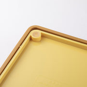KAI Bread Slicing Guide, Bread Slicing Guide 173 x 145 x 40 mm, 152 g, Made in Japan, 17.3 x 14.5 x 4 cm and 152 g, Standard