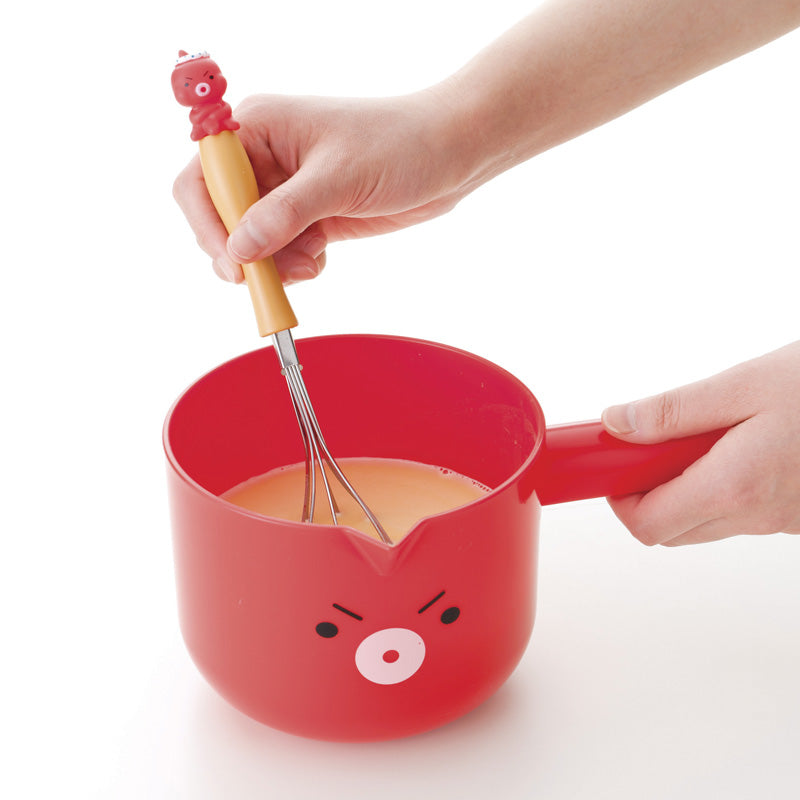 KAI Maido Honpo Batter Pitcher Bowl Set, Maido Honpo Batter Pitcher Bowl Set 155 x 235 x 120 mm, 357 g, Made in Japan, 15.5 x 23.5 x 12 cm and 357 g, Standard