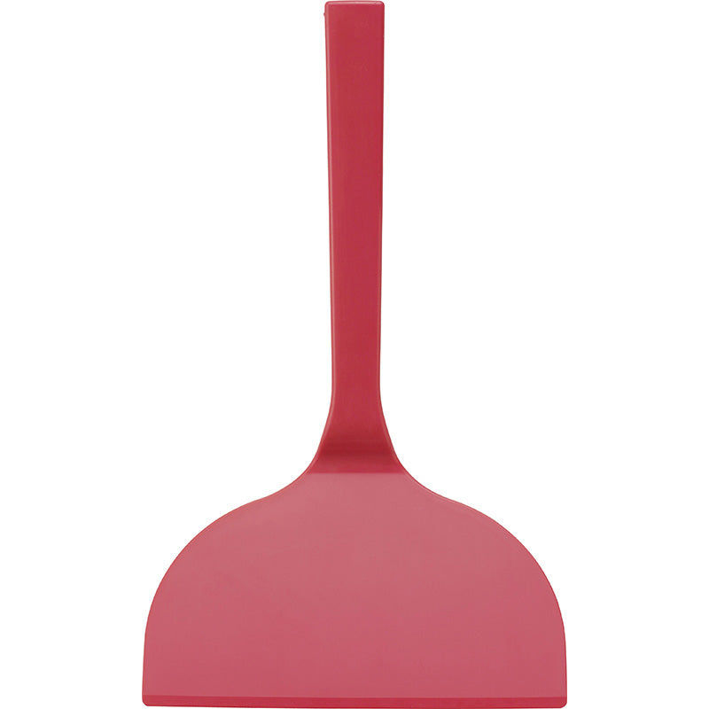 KAI Maido Honpo Easy-Flip Okonomiyaki Spatula, Maido Honpo Easy-Flip Okonomiyaki Spatula 240 x 150 x 70 mm, 70 g, Made in Japan, 24 x 15 x 7 cm and 70 g, Standard