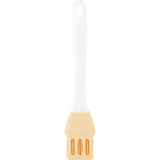 KAI Maido Honpo Silicone Basting Brush, Maido Honpo Silicone Basting Brush 215 x 40 x 16 mm, 51 g, Made in China, 21.5 x 4 x 1.6 cm and 51 g, Standard