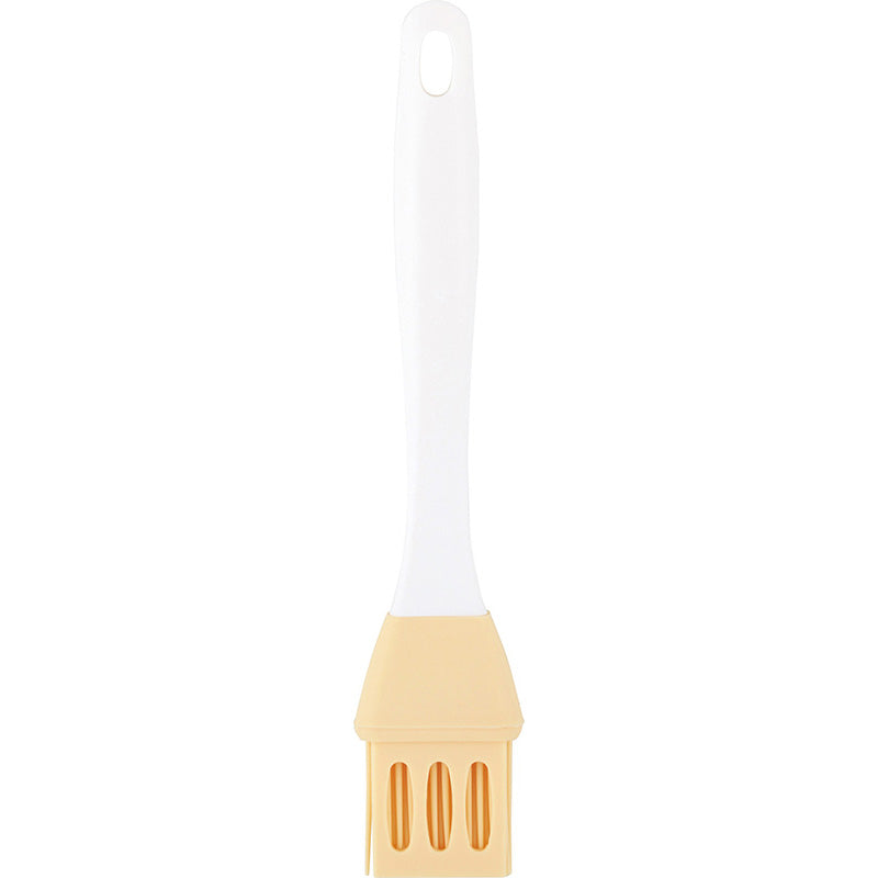 KAI Maido Honpo Silicone Basting Brush, Maido Honpo Silicone Basting Brush 215 x 40 x 16 mm, 51 g, Made in China, 21.5 x 4 x 1.6 cm and 51 g, Standard