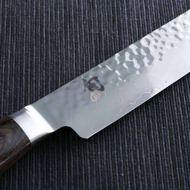 KAI Shun Premier Slicer 240mm, Shun Premier Slicer 240mm 374 x 39 x 24 mm, 209 g, Made in Japan, 37.4 x 3.9 x 2.4 cm and 209 g, Standard