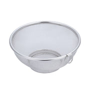 KAI Round Strainer 15cm, Round Strainer 15cm 165 x 160 x 70 mm, 65 g, Made in China, 16.5 x 16 x 7 cm and 65 g, Standard