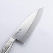 KAI Seki Magoroku all-stainless deba knife 180mm, Seki Magoroku all-stainless deba knife 180mm, 317 x 57 x 24 mm Overall, About 340 g, Made in Japan, 31.7 x 5.7 x 2.4 cm and 340 g, Standard