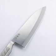 KAI Seki Magoroku all-stainless deba knife 240mm, Seki Magoroku all-stainless deba knife 240mm, 386 x 67 x 25 mm Overall, About 530 g, Made in Japan, 38.6 x 6.7 x 2.5 cm and 530 g, Standard