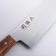 KAI Seki Magoroku Watermelon Knife, Seki Magoroku Watermelon Knife 460 x 105 x 23 mm, 515 g, Made in Japan, 46 x 10.5 x 2.3 cm and 515 g, Standard
