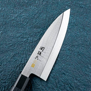 KAI Seki Magoroku Kinju ST Japanese-style knife deba knife 165mm, Seki Magoroku Kinju ST Japanese-style knife deba knife 165mm, 57 x 307 x 21 mm Overall, About 289 g, Made in Japan, 5.7 x 30.7 x 2.1 cm and 289 g, Standard