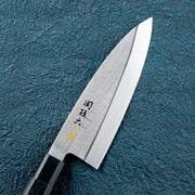 KAI Seki Magoroku Kinju ST Japanese-style knife deba knife 180mm, Seki Magoroku Kinju ST Japanese-style knife deba knife 180mm, 58 x 323 x 21 mm Overall, About 317 g, Made in Japan, 5.8 x 32.3 x 2.1 cm and 317 g, Standard