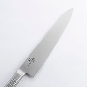 KAI Seki Magoroku all-stainless gyuto chef's knife 270mm, Seki Magoroku all-stainless gyuto chef's knife 270mm, 407 x 33 x 22 mm Overall, About 260 g, Made in Japan, 40.7 x 3.3 x 2.2 cm and 260 g, Standard