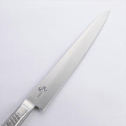 KAI Seki Magoroku all-stainless slicing knife 270mm, Seki Magoroku all-stainless slicing knife 270mm, 407 x 48 x 20 mm Overall, About 180 g, Made in Japan, 40.7 x 4.8 x 2 cm and 180 g, Standard