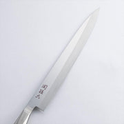 KAI Seki Magoroku all-stainless sashimi knife 240mm, Seki Magoroku all-stainless sashimi knife 240mm, 380 x 33 x 22 mm Overall, About 170 g, Made in Japan, 38 x 3.3 x 2.2 cm and 170 g, Standard