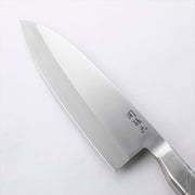 KAI Seki Magoroku All-Stainless Deba Knife 210 mm, Left-Handed