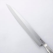 KAI Seki Magoroku All-Stainless Sashimi Knife 270mm (Left-Handed), Seki Magoroku All-Stainless Sashimi Knife 270mm (Left-Handed) 410 x 34 x 22 mm, 190 g, Made in Japan, 41 x 3.4 x 2.2 cm and 190 g, Standard