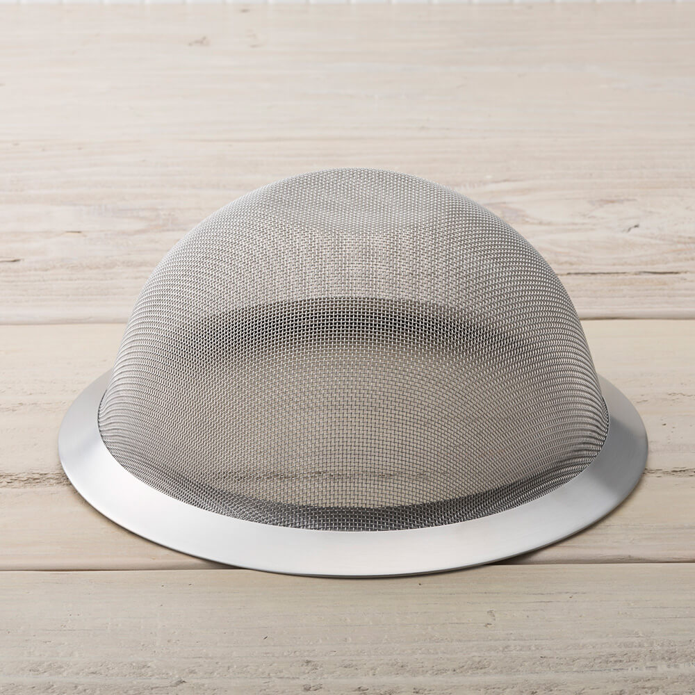 KAI SELECT100 Colander 21cm, SELECT100 Colander 21cm 109 x 251 x 251 mm, 311 g, Made in China, 10.9 x 25.1 x 25.1 cm and 311 g, Standard