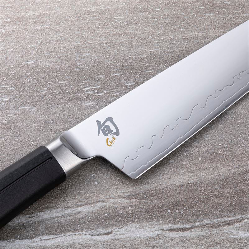 KAI Shun Sora chef's knife 200mm, Shun Sora chef's knife 200mm, 350 x 45 x 23 mm Overall, About 182 g, Made in Japan, 35 x 4.5 x 2.3 cm and 182 g, Standard