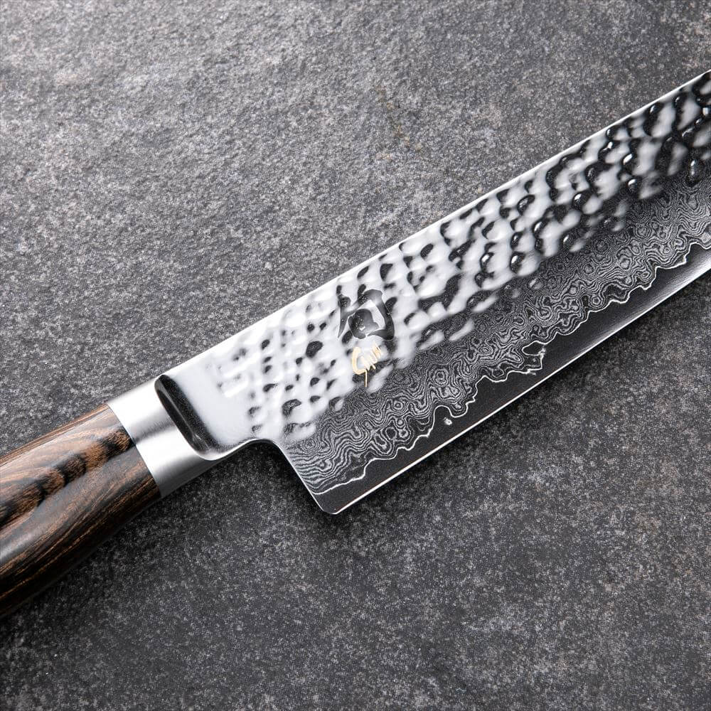 KAI Shun Premier Kiritsuke 200mm, Shun Premier Kiritsuke 200mm 343 x 49 x 23 mm, 217 g, Made in Japan, 34.3 x 4.9 x 2.3 cm and 217 g, Standard