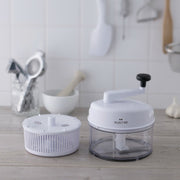 KAI SELECT100 Vegetable Chopper, SELECT100 Vegetable Chopper 165 x 165 x 195 mm, 520 g, Made in Japan, 16.5 x 16.5 x 19.5 cm and 520 g, Standard