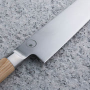 KAI Hashimoto Mikizo Double-Bevel Knife, Sashimi, 7.5 Sun, Hashimoto Mikizo Double-Bevel Knife, Sashimi, 7.5 Sun 360 x 39 x 22 mm, 146 g, Made in Japan, 36 x 3.9 x 2.2 cm and 146 g, Standard