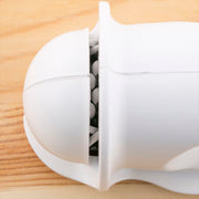 KAI Sharpener for Serrated Blades, Sharpener for Serrated Blades 151 x 48 x 48 mm, 68 g, Made in Japan, 15.1 x 4.8 x 4.8 cm and 68 g, Standard