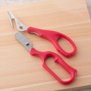 KAI KHS Crab Scissors Sabaki Meijin!, KHS Crab Scissors Sabaki Meijin! 198 x 86 x 13 mm, 88 g, Made in China, 19.8 x 8.6 x 1.3 cm and 88 g, Standard