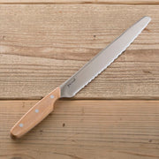 KAI pas mal WAVECUT Bread Knife, pas mal WAVECUT Bread Knife 380 x 34 x 16 mm, 160 g, Made in Japan, 38 x 3.4 x 1.6 cm and 160 g, Standard