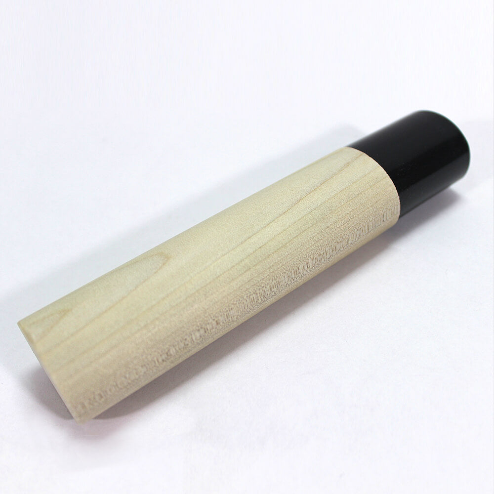 KAI Deba Replacement Handle 240mm, Deba Replacement Handle 240mm 155 x 30 x 20 mm, 68 g, Made in Japan, 15.5 x 3 x 2 cm and 68 g, Standard