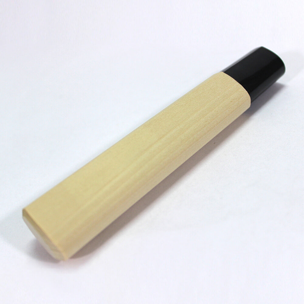KAI Usuba Replacement Handle 180mm, Usuba Replacement Handle 180mm 135 x 20 x 20 mm, 29 g, Made in Japan, 13.5 x 2 x 2 cm and 29 g, Standard