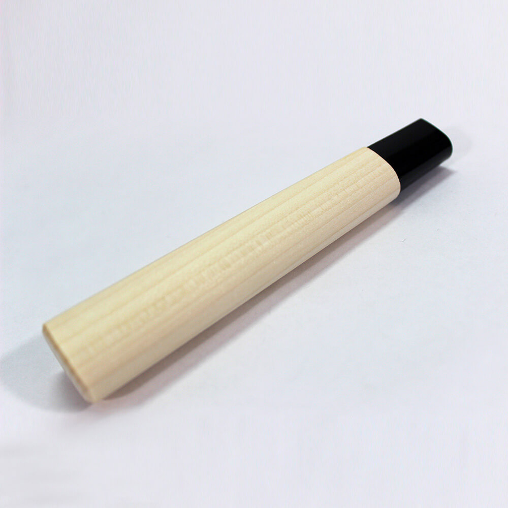 KAI Yanagiba Replacement Handle 300mm, Yanagiba Replacement Handle 300mm 145 x 25 x 20 mm, 35 g, Made in Japan, 14.5 x 2.5 x 2 cm and 35 g, Standard