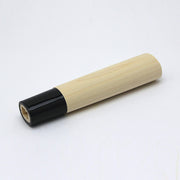 KAI Japanese Knife Handle for Deba 5 sun, Japanese Knife Handle for Deba 5 sun 120 x 28 x 22 mm, 27 g, Made in Japan, 12 x 2.8 x 2.2 cm and 27 g, Standard
