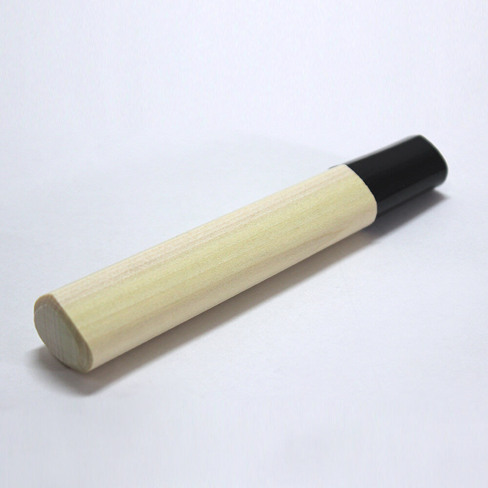 KAI Japanese Knife Handle for Sashimi, Japanese Knife Handle for Sashimi 125 x 23 x 20 mm, 21 g, Made in Japan, 12.5 x 2.3 x 2 cm and 21 g, Standard