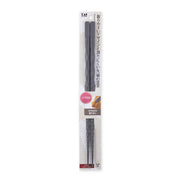 KAI Easy-Grip Cooking Chopsticks 27cm with Spatula, Easy-Grip Cooking Chopsticks 27cm with Spatula 270 x 9 x 9 mm, 30 g, Made in Japan, 27 x 0.9 x 0.9 cm and 30 g, Standard