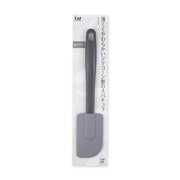 KAI Silicone Spatula, Silicone Spatula 260 x 53 x 12 mm, 58 g, Made in China, 26 x 5.3 x 1.2 cm and 58 g, Standard