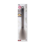KAI Stir-Fry Spoon Spatula, Stir-Fry Spoon Spatula 283 x 64 x 18 mm, 42 g, Made in Japan, 28.3 x 6.4 x 1.8 cm and 42 g, Standard