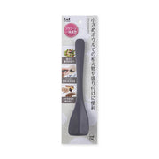 KAI Silicone Spoon 18cm, Silicone Spoon 18cm 185 x 40 x 30 mm, 35 g, Made in China, 18.5 x 4 x 3 cm and 35 g, Standard