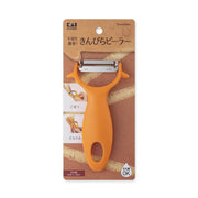 KAI Kinpira Peeler, Kinpira Peeler 35 x 78 x 17 mm, 49 g, Made in Japan, 3.5 x 7.8 x 1.7 cm and 49 g, Standard