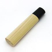 KAI Deba Knife Replacement Handle 165 mm, Deba Knife Replacement Handle 165 mm 125 x 30 x 20 mm, 33 g, Made in Japan, 12.5 x 3 x 2 cm and 33 g, Standard