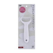 KAI Ceramic Peeler, Ceramic Peeler 135 x 65 x 18 mm, 50 g, Made in Japan, 13.5 x 6.5 x 1.8 cm and 50 g, Standard