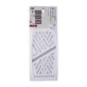 KAI Slicer and Grater, Slicer and Grater 270 x 100 x 11 mm, 78 g, Made in Japan, 27 x 10 x 1.1 cm and 78 g, Standard