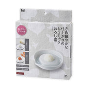 KAI Ceramic Grater with Non-Slip Base, Ceramic Grater with Non-Slip Base 165 x 188 x 30 mm, 475 g, Made in Japan, 16.5 x 18.8 x 3 cm and 475 g, Standard
