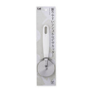 KAI Pizza Cutter, Pizza Cutter 175 x 58 x 15 mm, 60 g, Made in China, 17.5 x 5.8 x 1.5 cm and 60 g, Standard