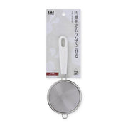 KAI Conical Tea Strainer, Conical Tea Strainer 180 x 75 x 35 mm, 35 g, Made in Japan, 18 x 7.5 x 3.5 cm and 35 g, Standard