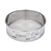 KAI Strainer 21cm, Strainer 21cm 220 x 220 x 72 mm, 153 g, Made in Japan, 22 x 22 x 7.2 cm and 153 g, Standard