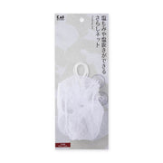 KAI Sarashi Net with Suction Cup, Sarashi Net with Suction Cup 95 x 110 x 40 mm, 23 g, Made in Japan, 9.5 x 11 x 4 cm and 23 g, Standard