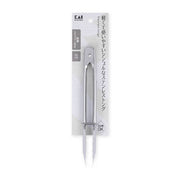 KAI Stainless Steel Multi-Purpose Tongs 18cm, Stainless Steel Multi-Purpose Tongs 18cm 180 x 25 x 30 mm, 35 g, Made in China, 18 x 2.5 x 3 cm and 35 g, Standard