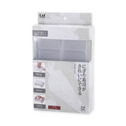 KAI Pakotto Nigiri Sushi Mold 10 Pieces, Pakotto Nigiri Sushi Mold 10 Pieces 120 x 179 x 78 mm, 141 g, Made in Japan, 12 x 17.9 x 7.8 cm and 141 g, Standard