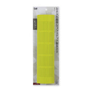 KAI Plastic Sushi Rolling Mat, Plastic Sushi Rolling Mat 256 x 260 x 3 mm, 119 g, Made in Japan, 25.6 x 26 x 0.3 cm and 119 g, Standard
