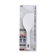 KAI Standing Rice Paddle for Packing, Standing Rice Paddle for Packing 200 x 66 x 25 mm, 51 g, Made in Japan, 20 x 6.6 x 2.5 cm and 51 g, Standard